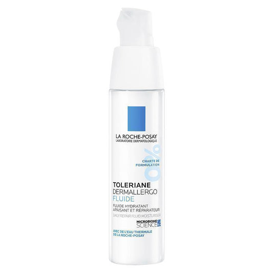 Kem dưỡng ẩm La Roche Posay Toleriane Dermallergo Fluid 40ml 