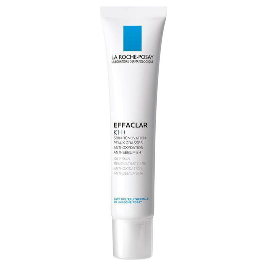 Kem trị mụn đầu đen La Roche-Posay Effaclar K+ 40ml 