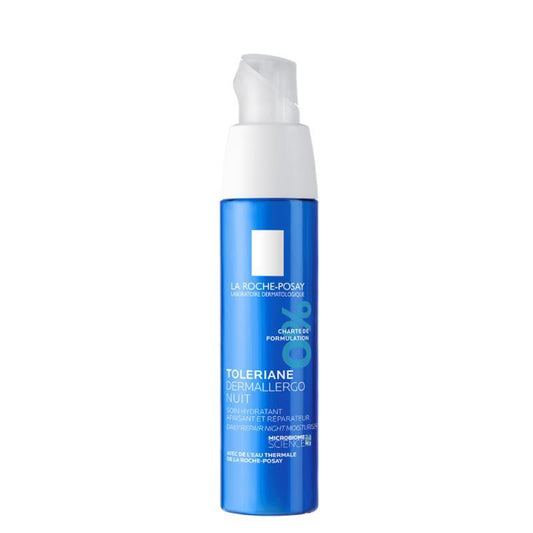 Kem dưỡng da ban đêm La Roche Posay Toleriane Dermallergo 40ml 