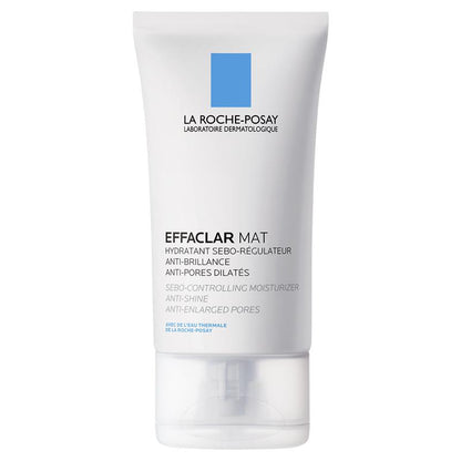 La Roche Posay Effaclar 垫子 40 毫升