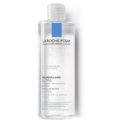 La Roche Posay 超敏感肌肤专用胶束水 400ml 