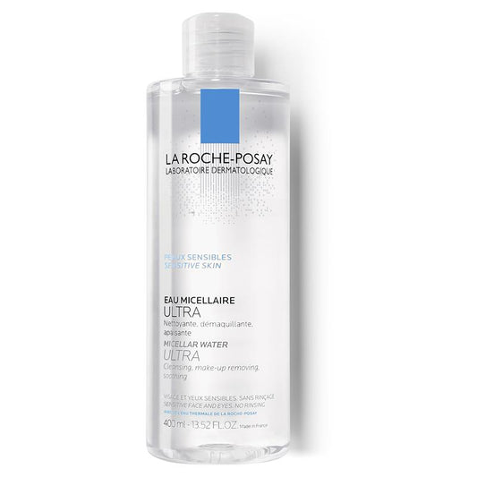 Nước Tẩy Trang La Roche Posay Micellar Water Ultra Dành Cho Da Nhạy Cảm 400ml 