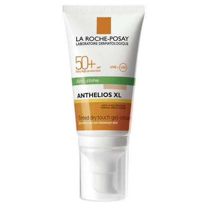 La Roche-Posay Anthelios XL 干爽触感有色面部防晒霜 SPF50+ 50ml 