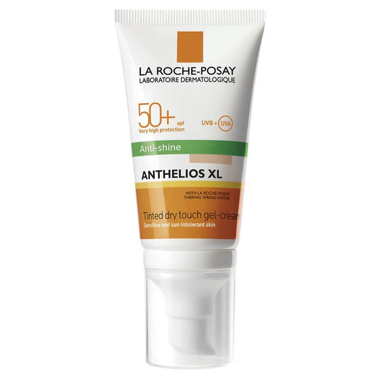 Kem chống nắng có màu La Roche-Posay Anthelios XL Dry Touch SPF50+ 50ml 