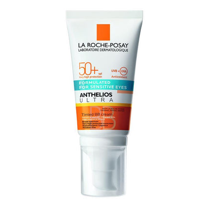 La Roche-Posay Anthelios ULTRA 有色防晒霜 SPF50+ 适合干性皮肤 50ml 