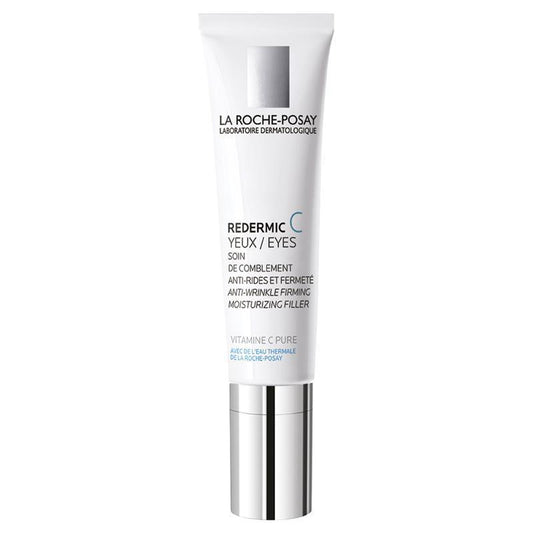 Kem dưỡng mắt chống lão hóa La Roche-Posay Redermic Vitamin C 15ml 