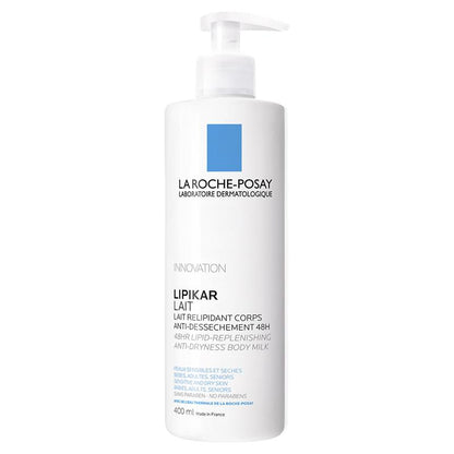 理肤泉 Lipikar Lait 400ml 