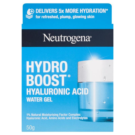Gel cấp nước Neutrogena Hydro Boost Hyaluronic Acid 50g 