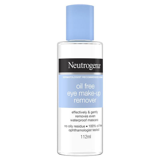 Tẩy trang mắt không dầu Neutrogena 112ml 