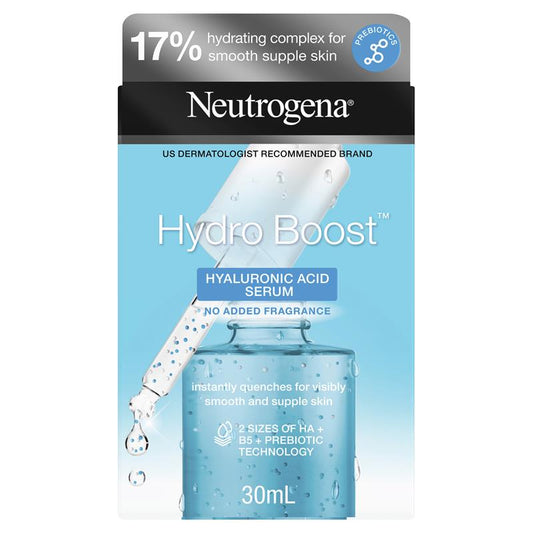 Huyết thanh axit hyaluronic Neutrogena Hydro Boost 30mL 