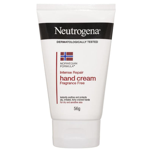 Kem dưỡng da tay không mùi Neutrogena Norwegian Formula 56g 