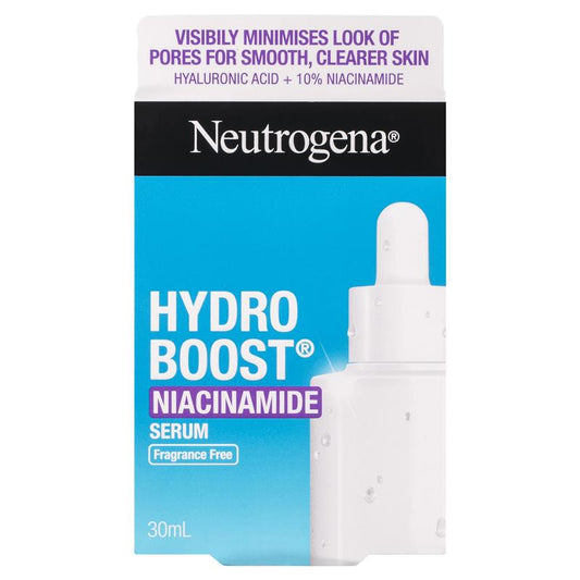Huyết thanh Neutrogena Hydro Boost Niacinamide 30ml 