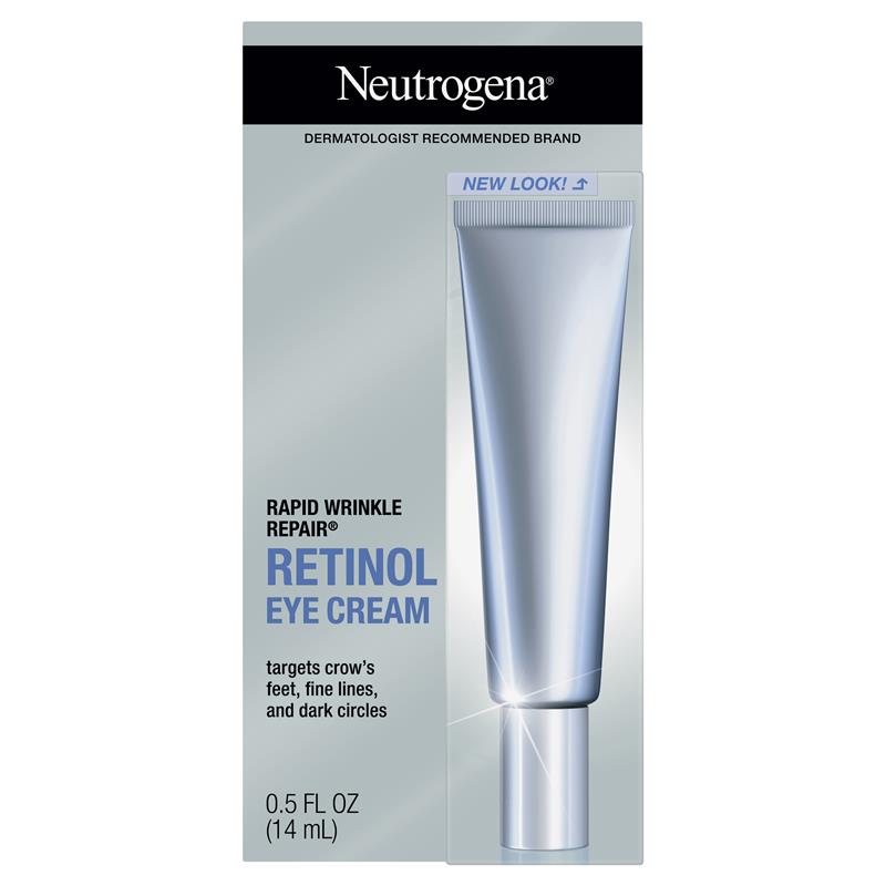 Kem dưỡng mắt chống lão hóa Neutrogena Rapid Wrinkle Repair Retinol 14mL 