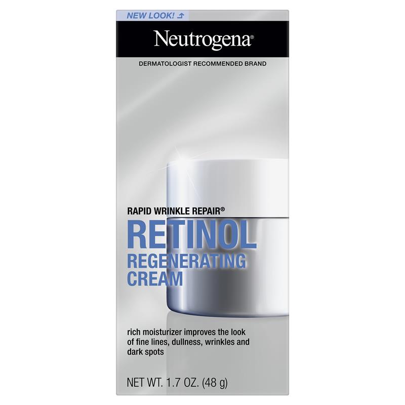 Kem dưỡng da chống nhăn Neutrogena Rapid Wrinkle Repair Retinol 48g 
