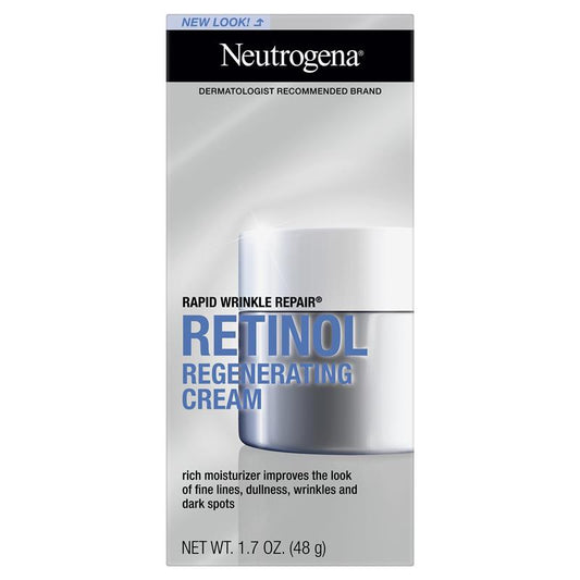 Kem dưỡng da chống nhăn Neutrogena Rapid Wrinkle Repair Retinol 48g 