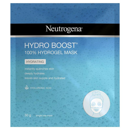 Mặt nạ dưỡng ẩm Neutrogena Hydro Boost Hydrating Hydrogel Mask 30g 
