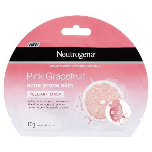 Mặt nạ Neutrogena Oil Free Pink Grapefruit 10g 