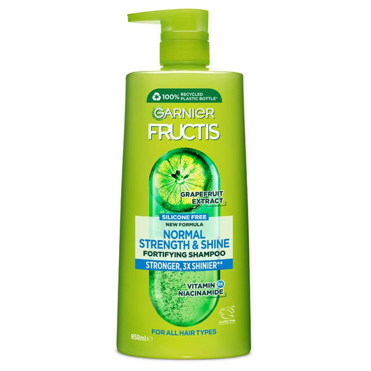 Dầu Gội Đầu Garnier Fructis Normal 850ml 