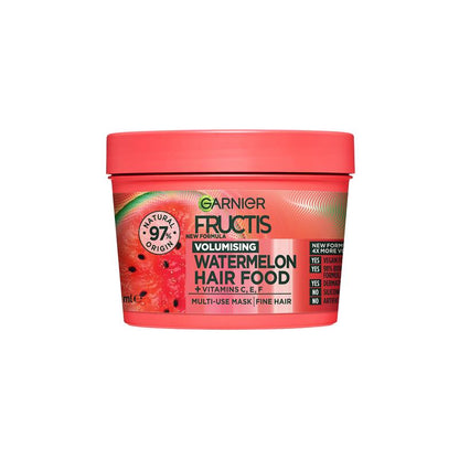Dầu xả Garnier Fructis hương dưa hấu 390ml 