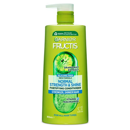 Dầu xả thường Garnier Fructis 850ml 