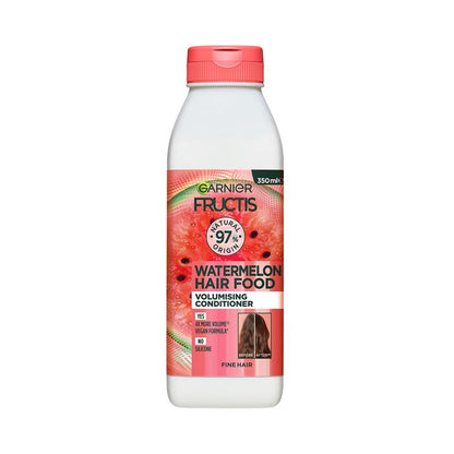卡尼尔 Fructis Hair Food 西瓜护发素 350ml 