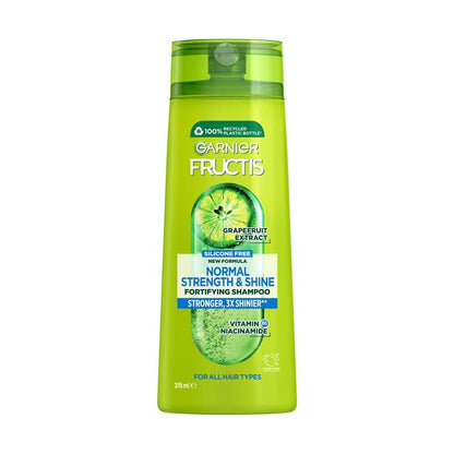Garnier Fructis 中性强韧亮泽洗发露 315ml 