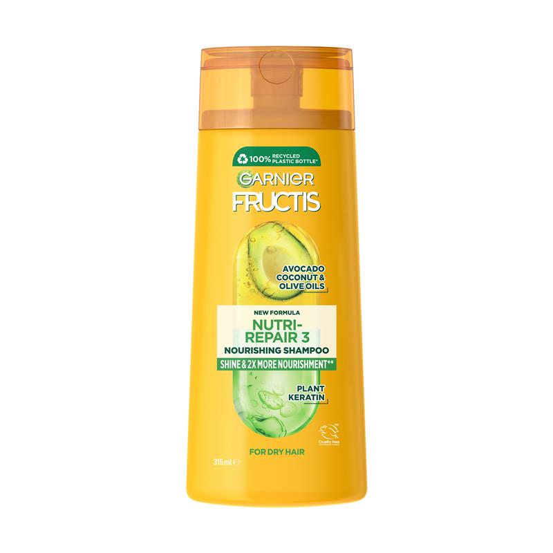 卡尼尔 Fructis Nutri-Repair 3 洗发水 315ml 