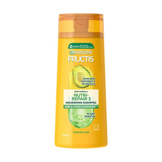 卡尼尔 Fructis Nutri-Repair 3 洗发水 315ml 