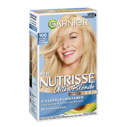 卡尼尔 Nutrisse 100 超浅金发