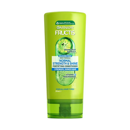 卡尼尔 Fructis 普通强韧亮泽护发素 315ml 