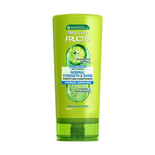 卡尼尔 Fructis 普通强韧亮泽护发素 315ml 