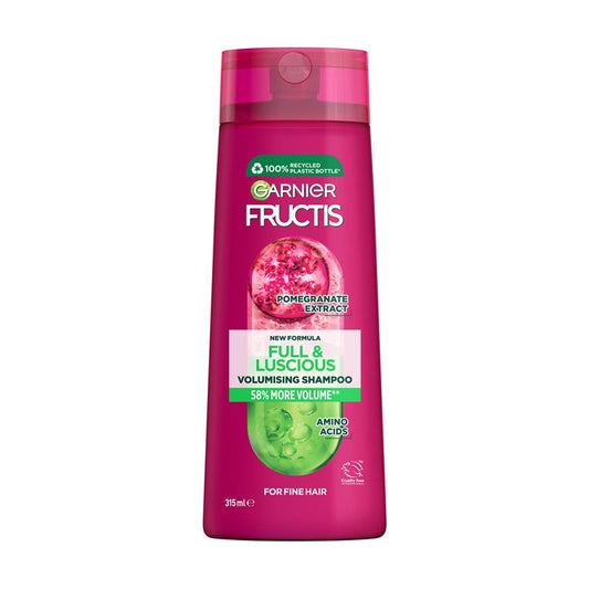 Dầu gội Garnier Fructis Full and Luscious 315ml 