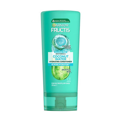 Garnier Fructis 椰子水护发素 315ml 