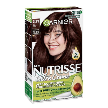 卡尼尔 Nutrisse 3.23 深石英棕色