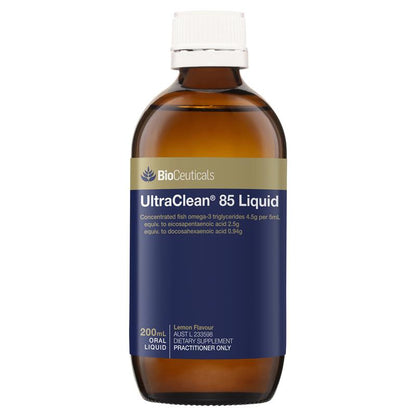 BioCeuticals UltraClean 85 液体 200ml 