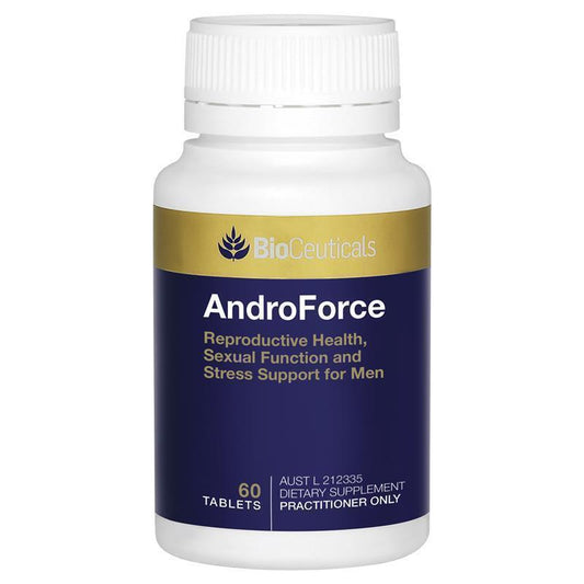 BioCeuticals AndroForce 60 Tablets