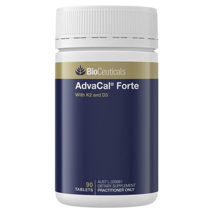 BioCeuticals AdvaCal® Forte 90 薄膜包衣片