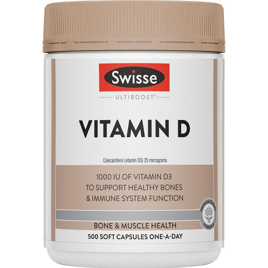 Swisse Magnesium 300 Tablets Exclusive Size