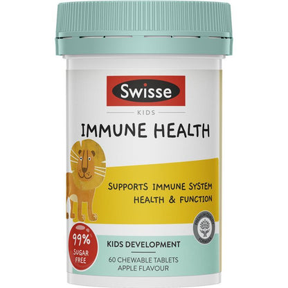 Swisse 儿童免疫健康片 60 片