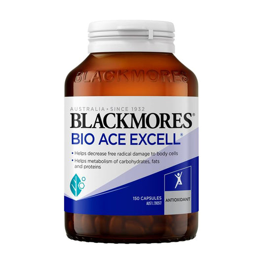 Blackmores Bio ACE Excell Vitamin C 150 Viên 