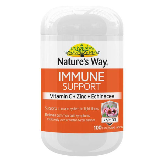 Nature's Way Immune Support 100 Viên 