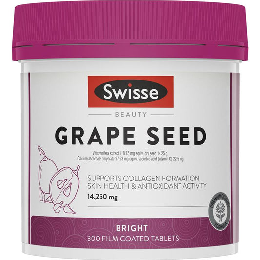 Swisse Ultiboost 葡萄籽 14250 毫克 300 片