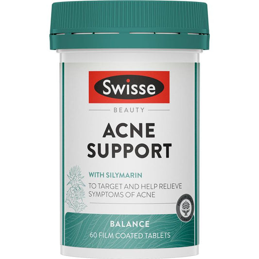 Swisse Beauty 祛痘片 60 片