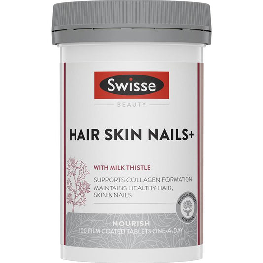 Swisse Ultiboost 护发护肤护甲片 100 片