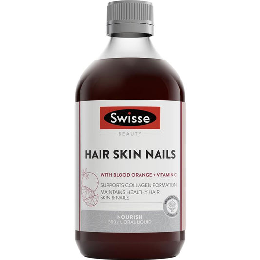 Swisse Ultiboost 护发护肤护甲霜 500ml 