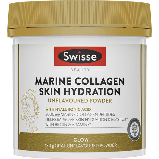 Swisse Beauty 海洋胶原蛋白补水粉 180g 