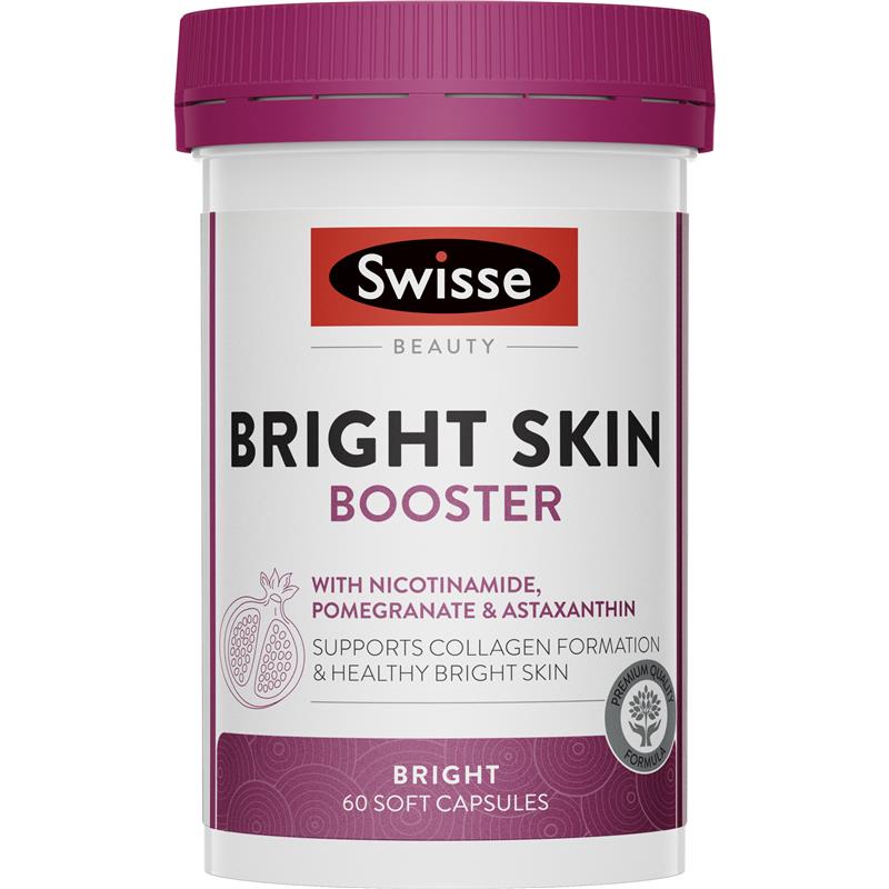 Swisse 亮肤胶囊 60 粒