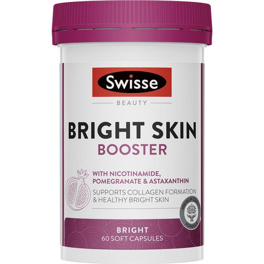 Swisse 亮肤胶囊 60 粒