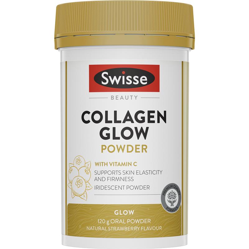 Swisse 美容胶原蛋白亮肤粉 120g 