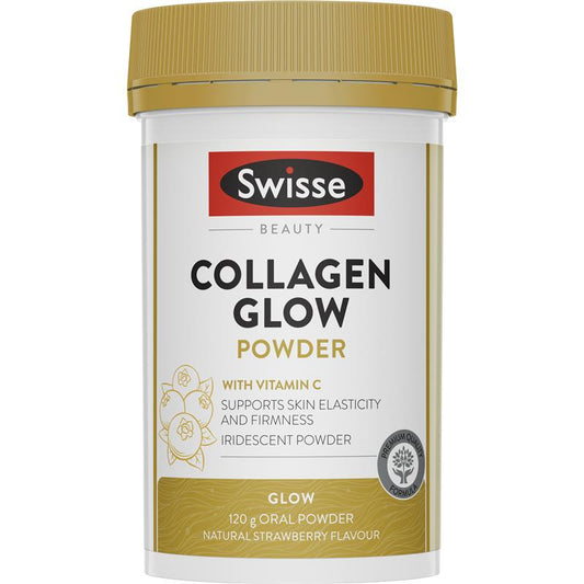 Swisse 美容胶原蛋白亮肤粉 120g 